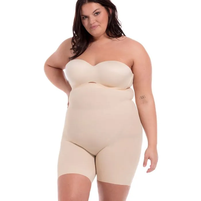 FAJA PANTY ALTA MAGIC BODYFASHION MAXI SEXY HIBERMUDA 17BE