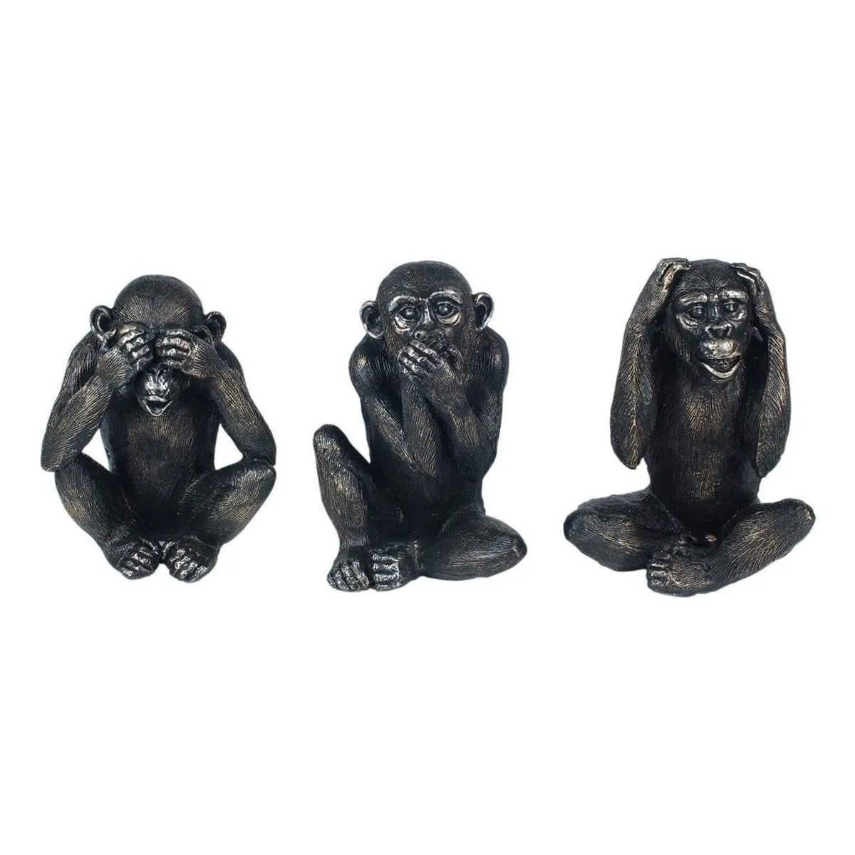 Figura Mono 3 Unidades