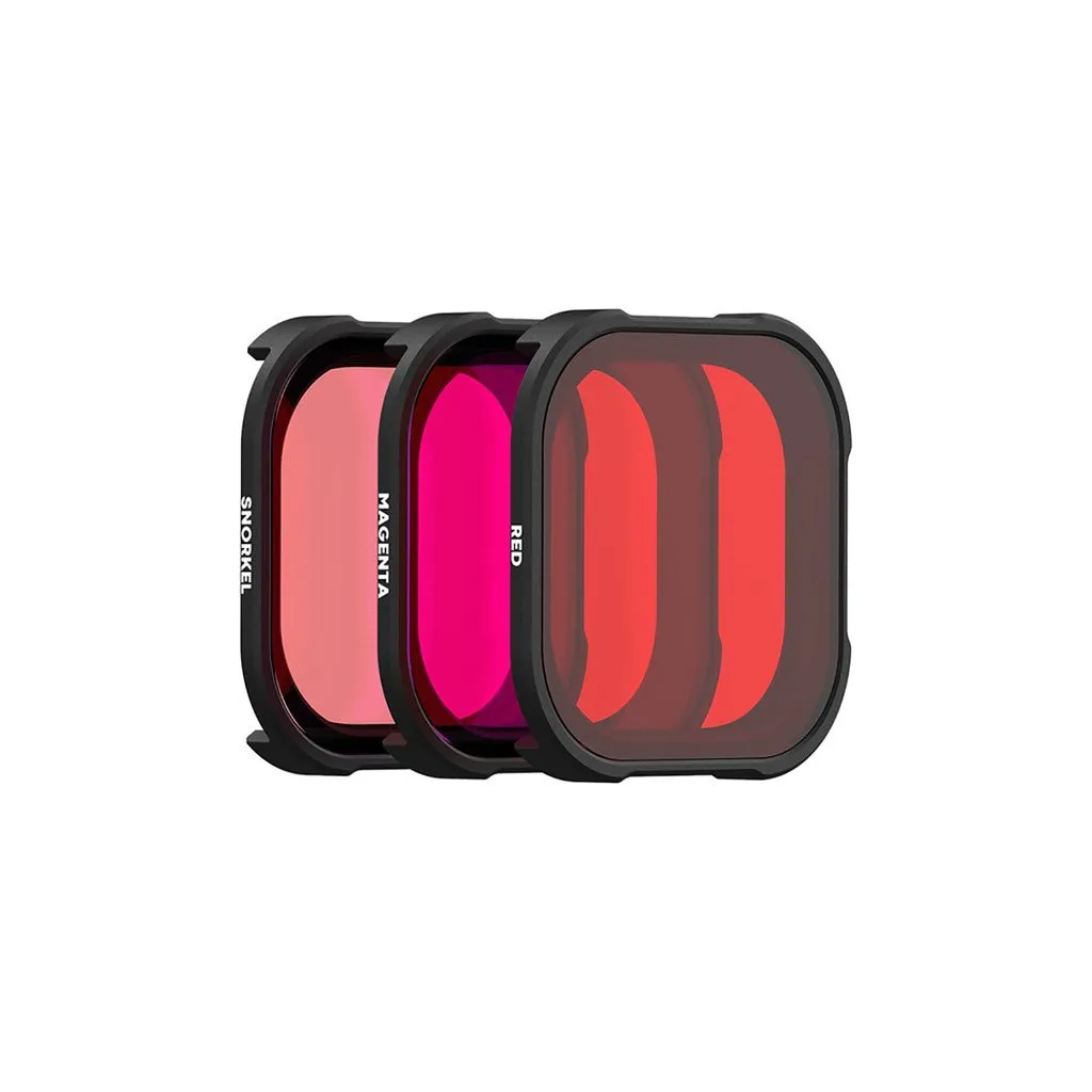 FILTRO POLAR PRO PARA HERO 9/HERO10/HERO11  DIVEMASTER