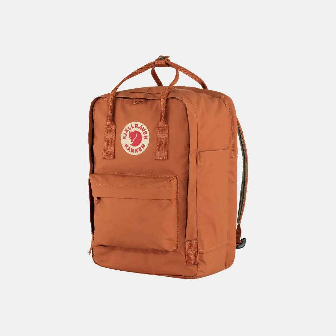 Fjllraven Kanken Laptop 15 Terracotta Brown