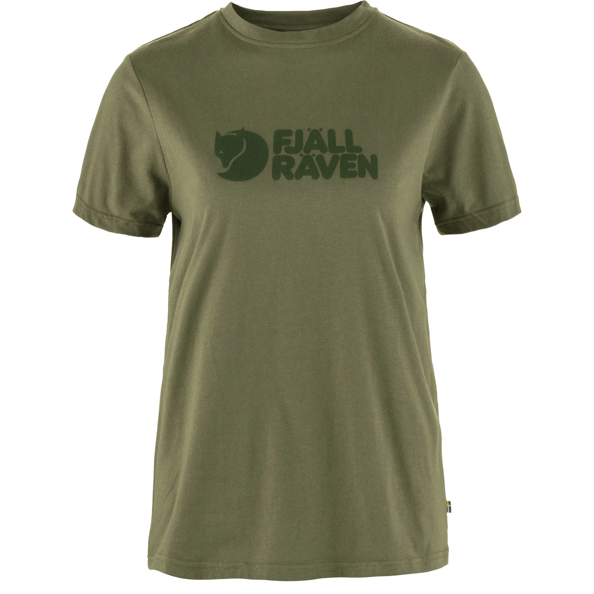 FJÄLLRÄVEN Fjällräven Logo Tee W