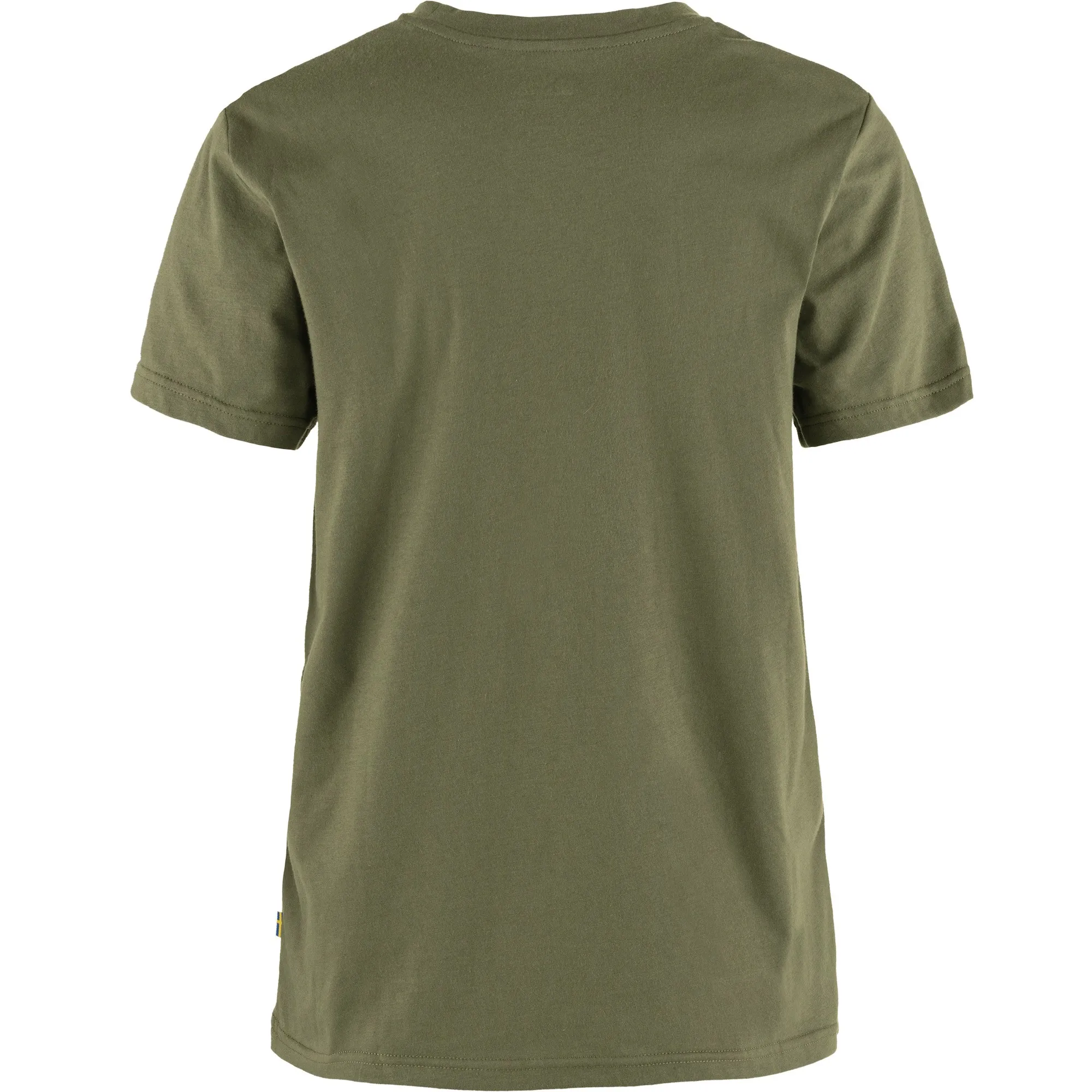FJÄLLRÄVEN Fjällräven Logo Tee W