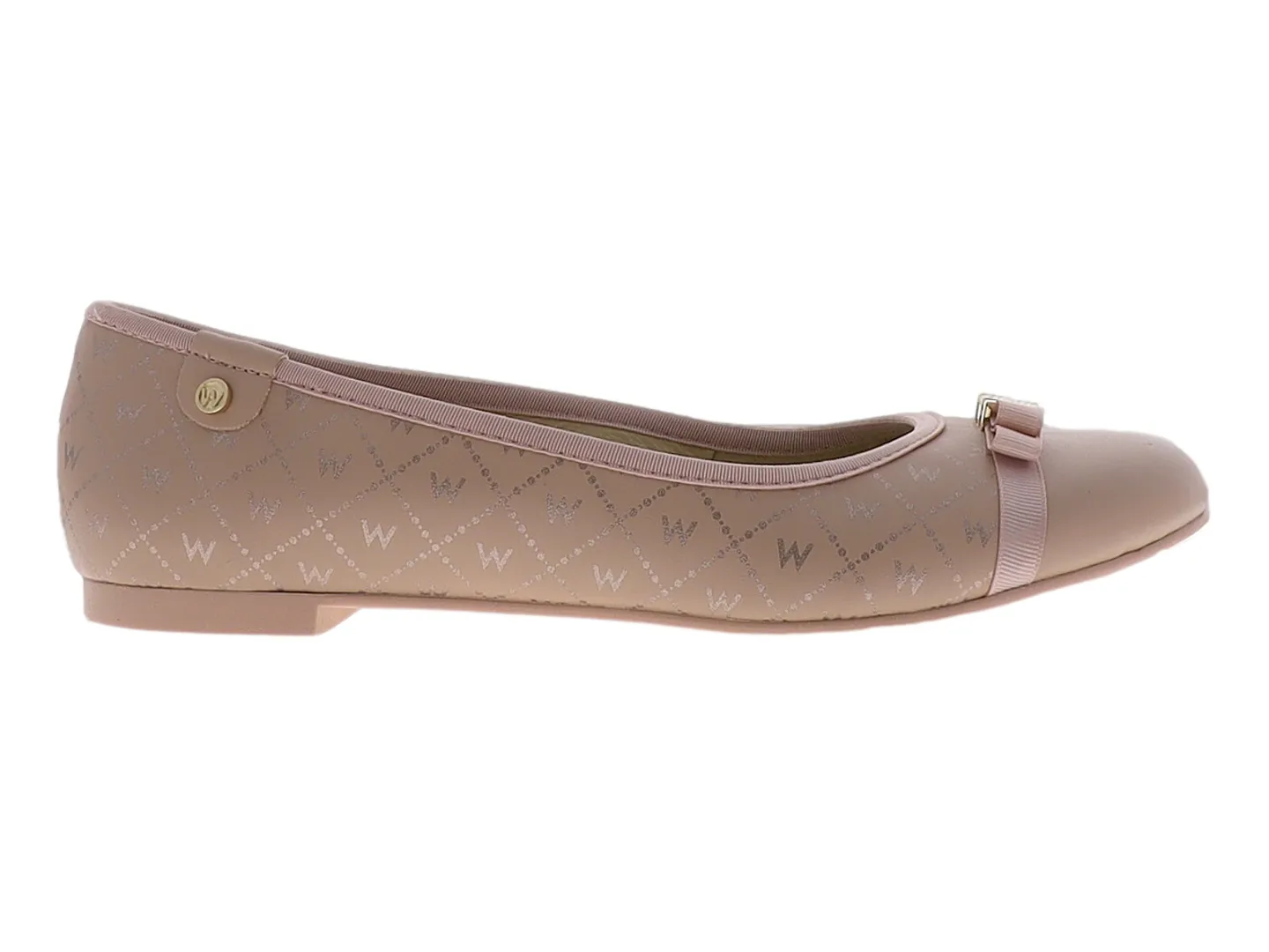 Flats Westies Davenp Nude Para Mujer