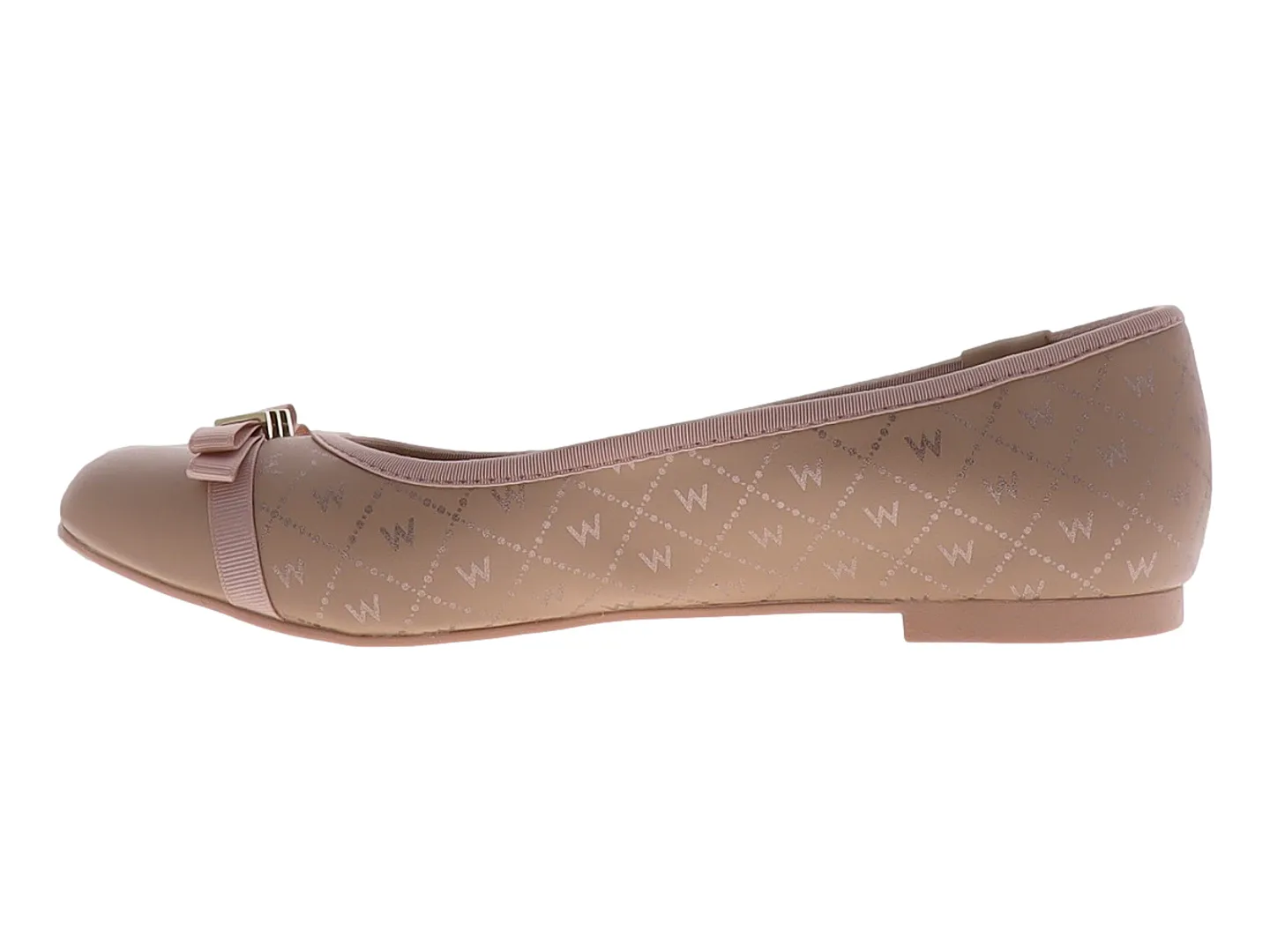Flats Westies Davenp Nude Para Mujer