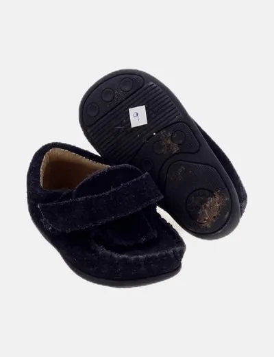 Flex Zapato azul combinado