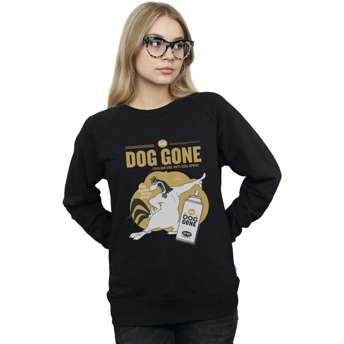 Foghorn Leghorn Dog Gone