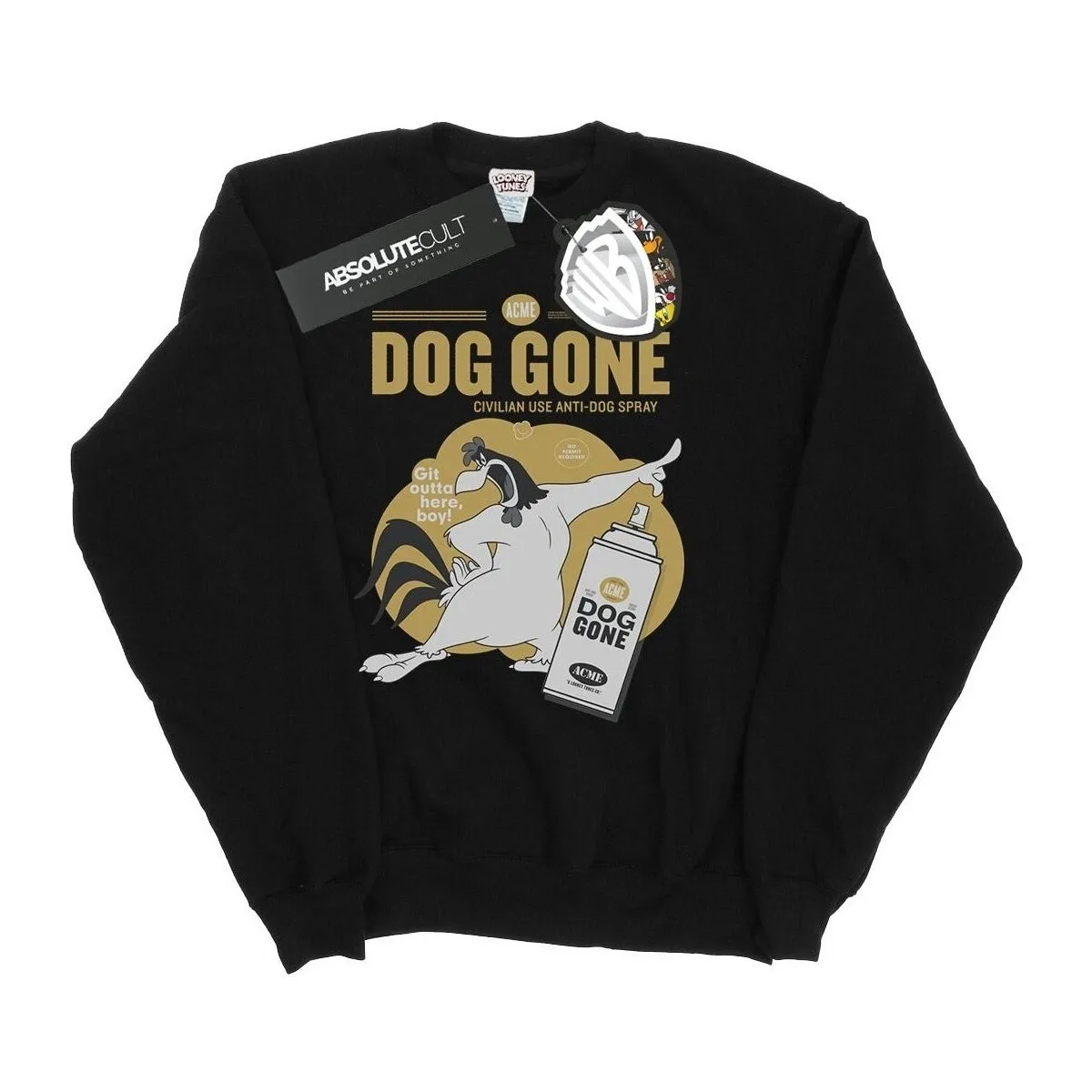 Foghorn Leghorn Dog Gone
