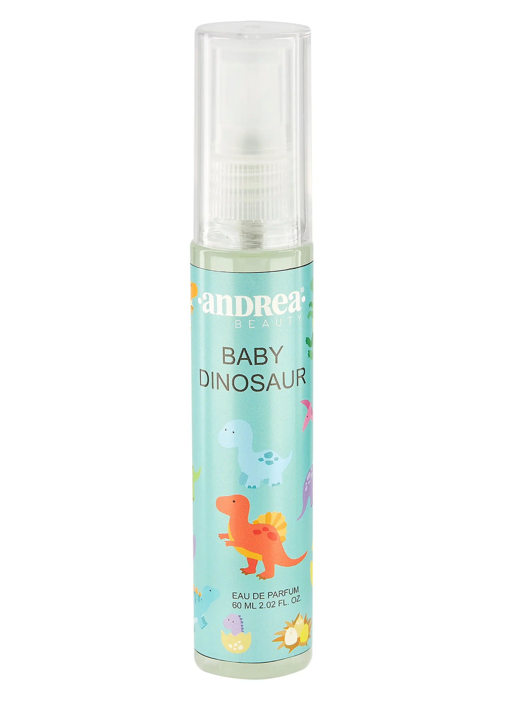 FRAGANCIA DINOSAURIOS BABY NIÑO PARA NIÑO/NIÑA 42204