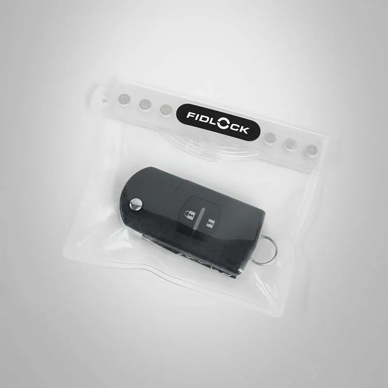 Funda estanca para guardar la llave de coche Fidlock