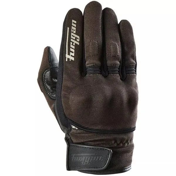 Furygan Jet D3O Black Brown 