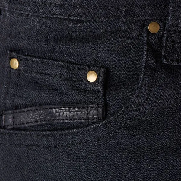 Furygan K11 X Kevlar Black 