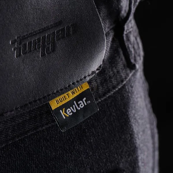 Furygan K11 X Kevlar Black 