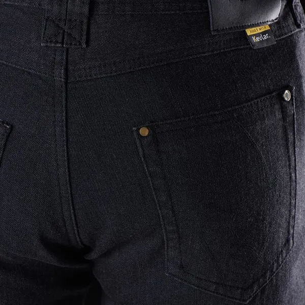 Furygan K11 X Kevlar Black 
