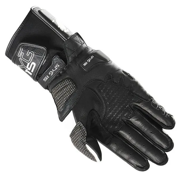 Furygan Styg 15 Black White 