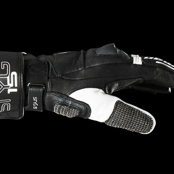 Furygan Styg 15 Black White 
