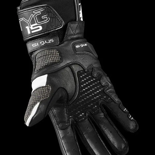Furygan Styg 15 Black White 