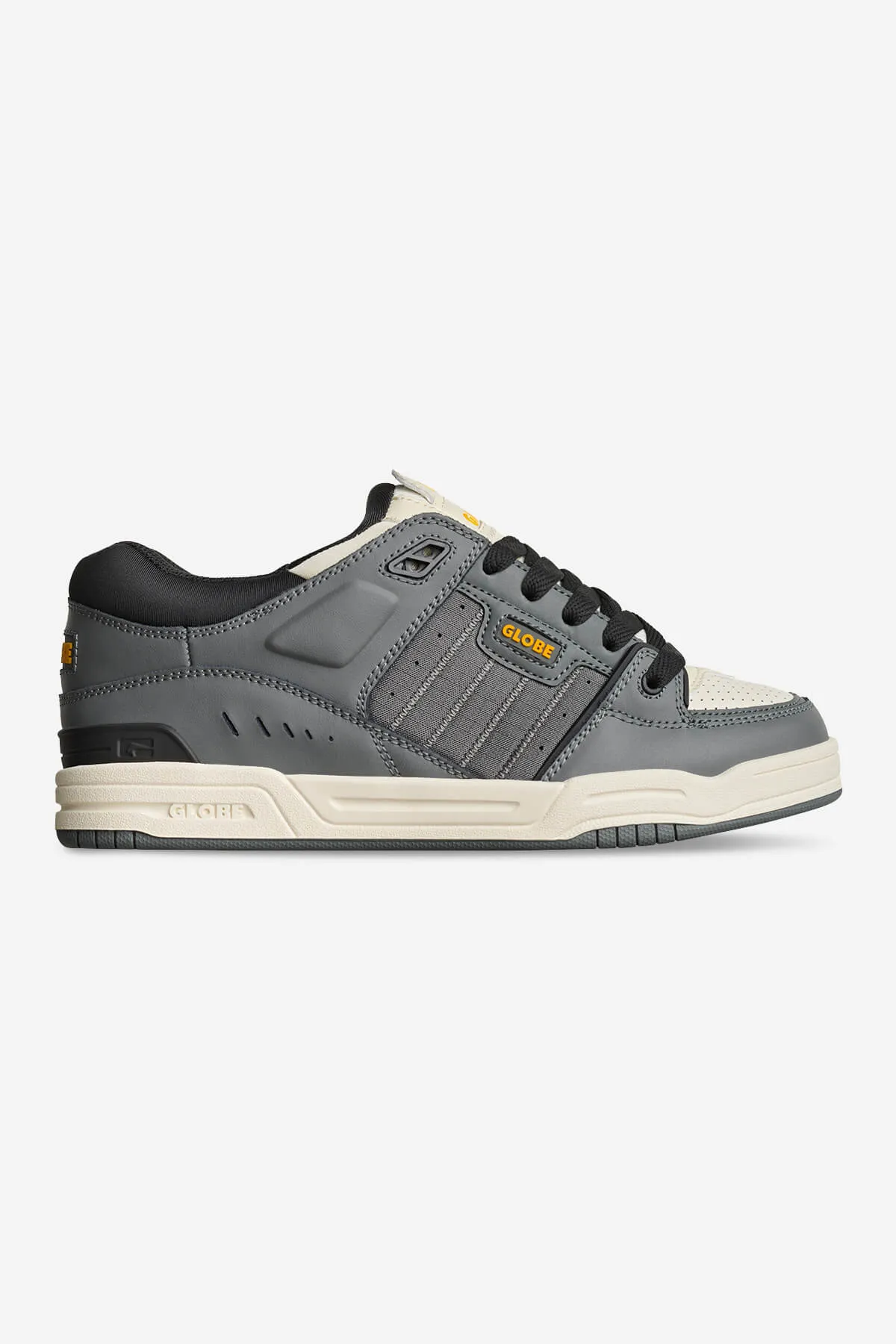 FUSION  LEAD/ANTIQUE  SKATE SHOES