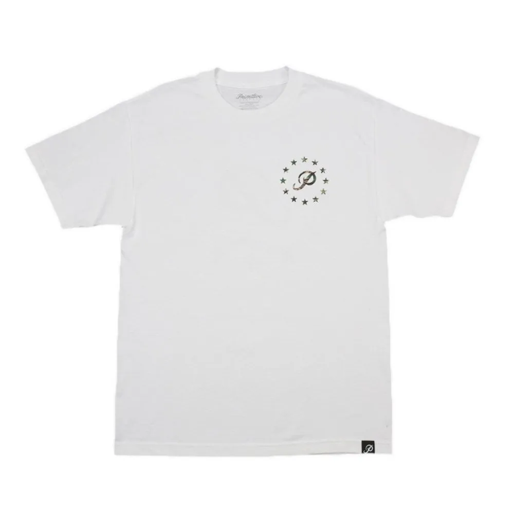 GFL STARS CAMO TEE