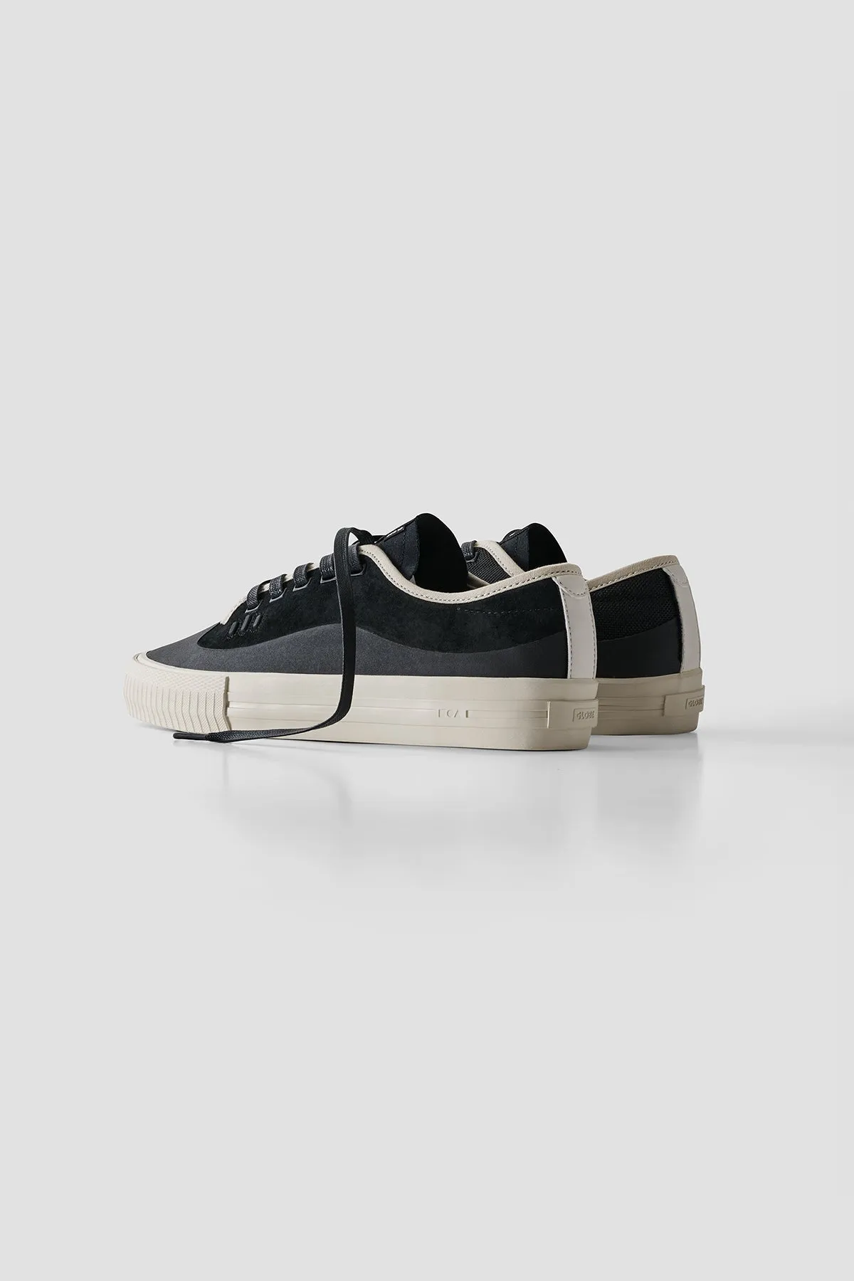 GILLETTE  BLACK/BLACK/CREAM  SKATE SHOES