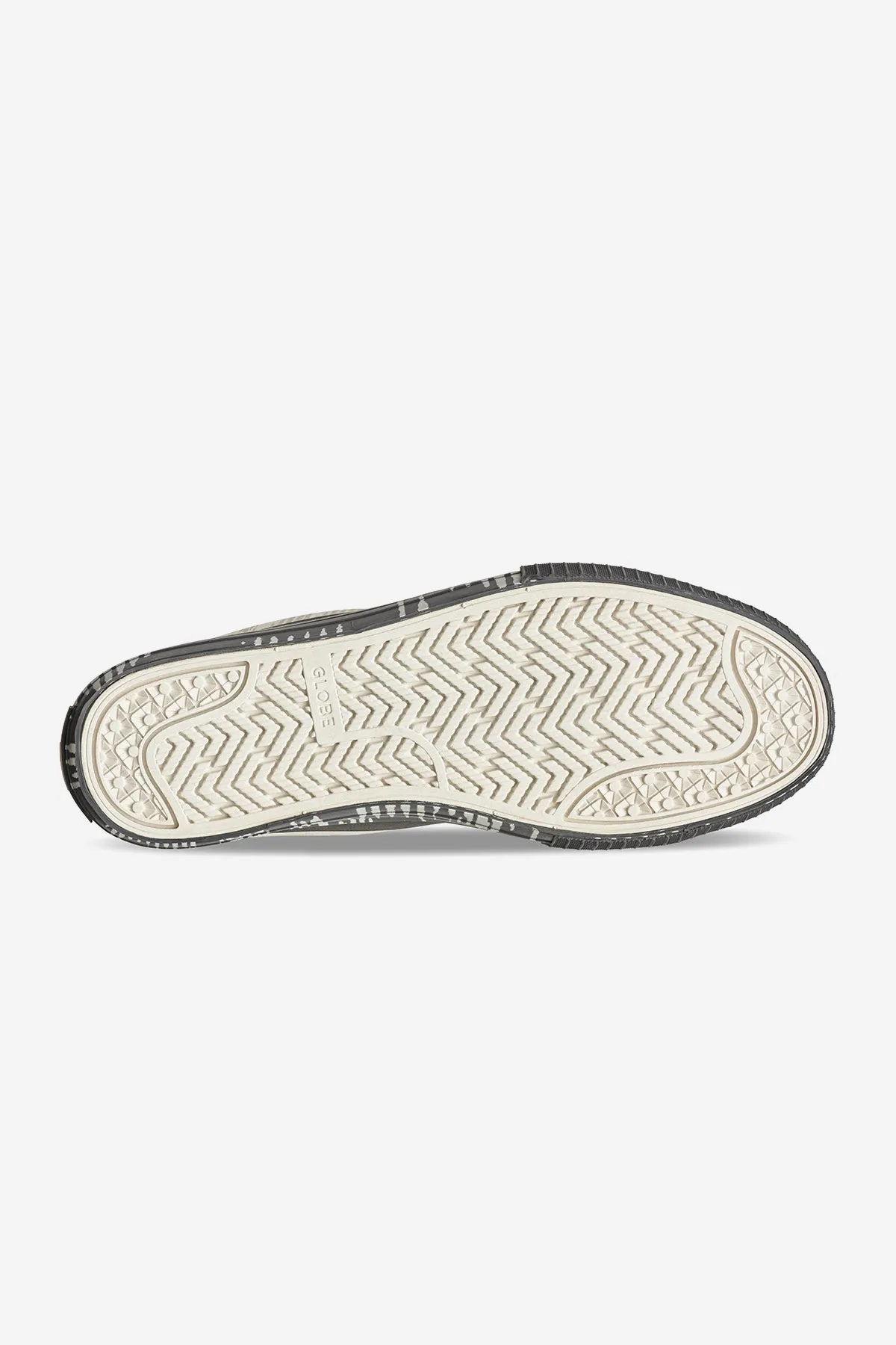 GILLETTE  CREAM/GRAPHITE/FORMER  SKATE SHOES