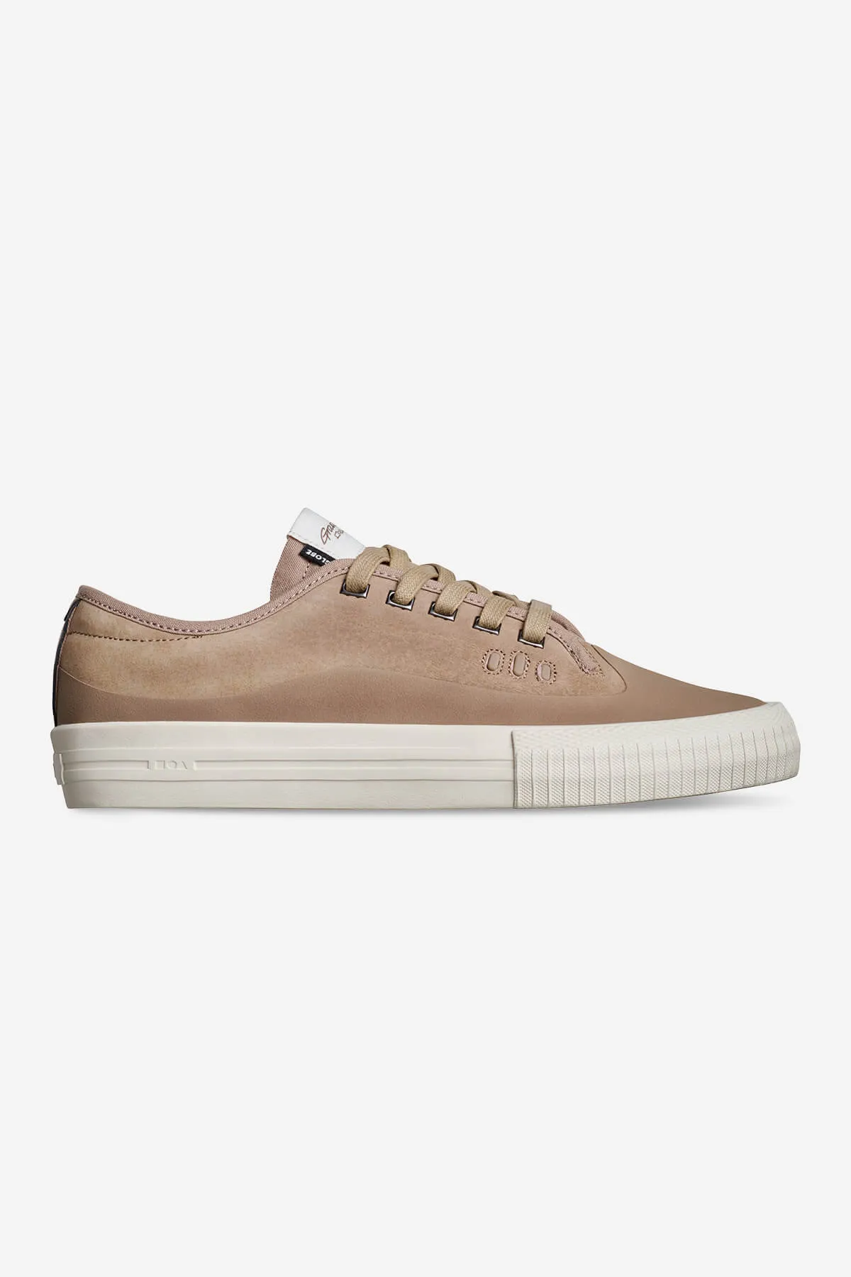 GILLETTE  INCENSE/ANTIQUE  SKATE SHOES