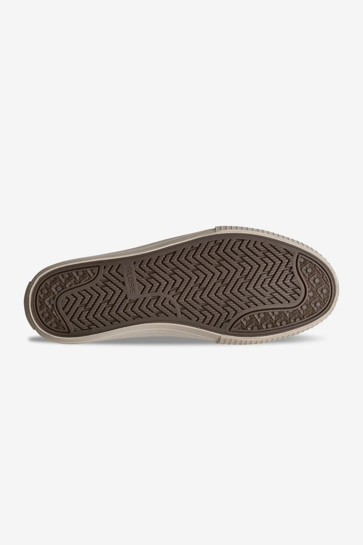 GILLETTE  OLIVE/CREAM  SKATE SHOES