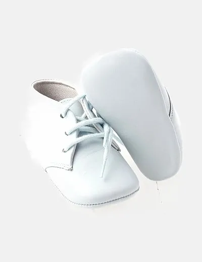 Gocco Zapato azul acordonado