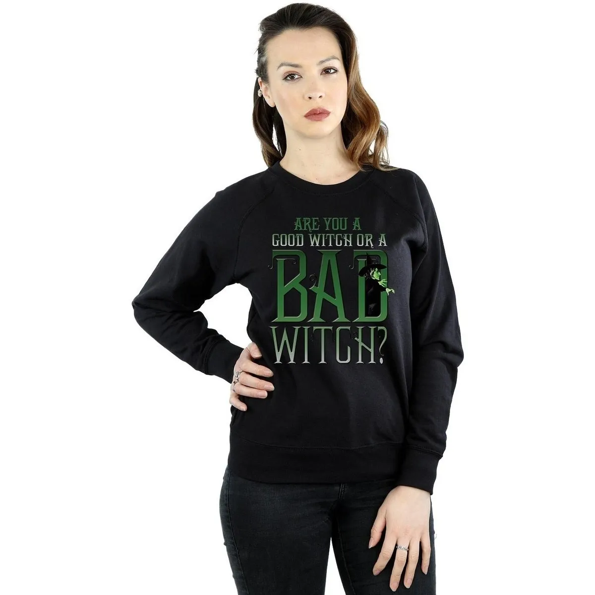 Good Witch Bad Witch
