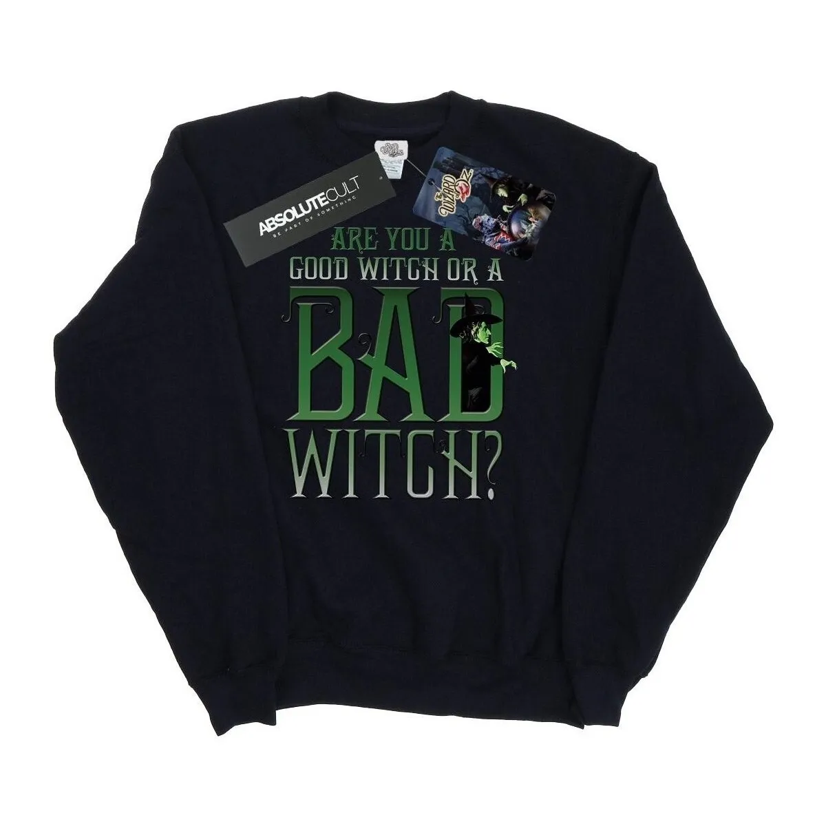 Good Witch Bad Witch