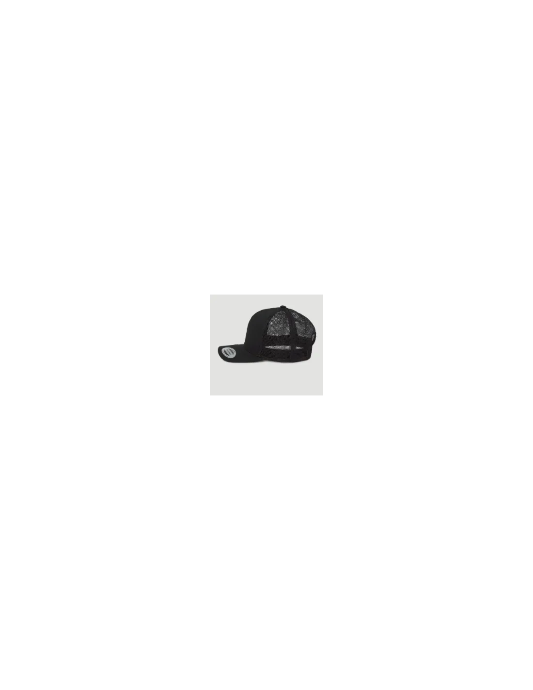 Gorra De Malla O´Neill Negra