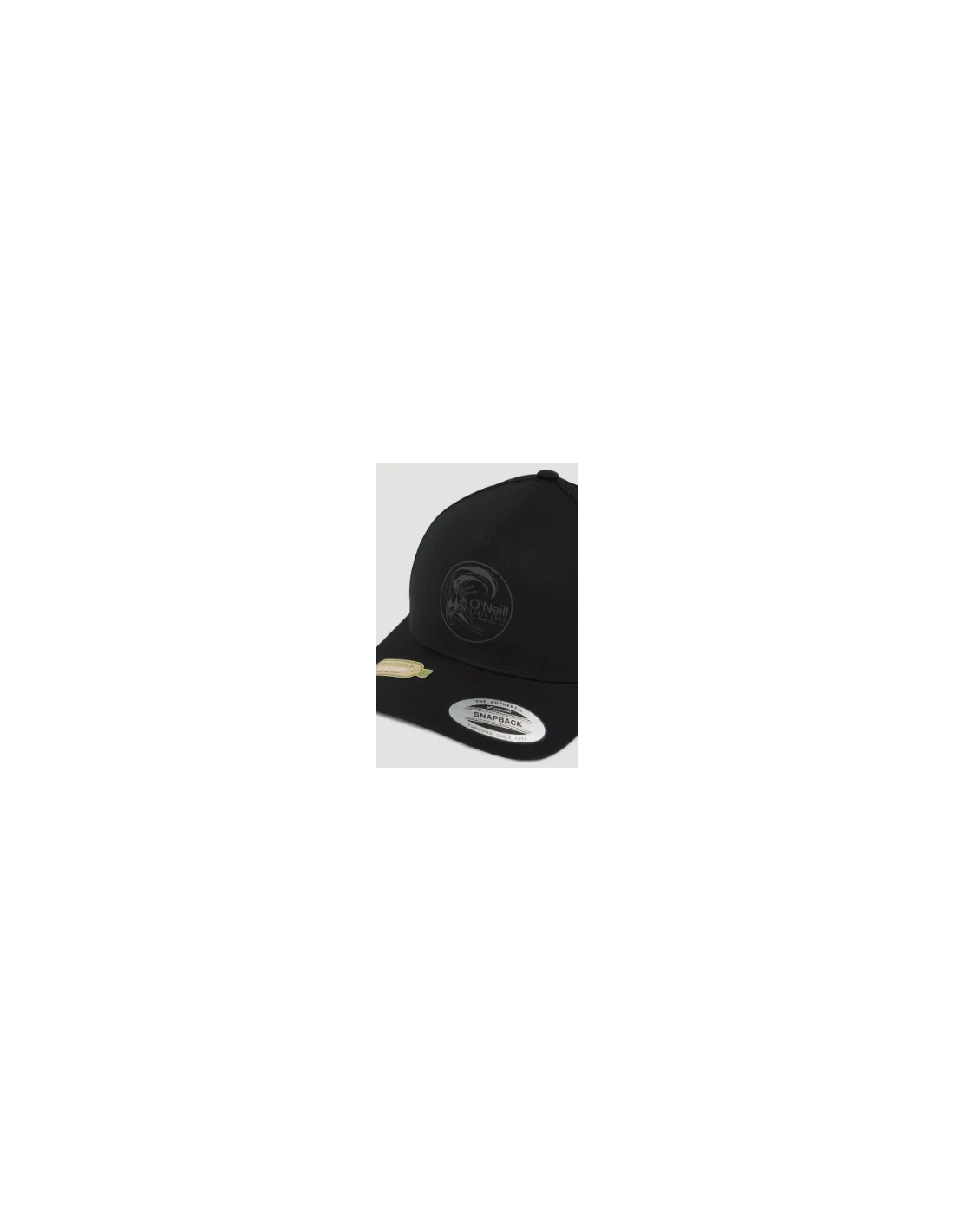Gorra De Malla O´Neill Negra