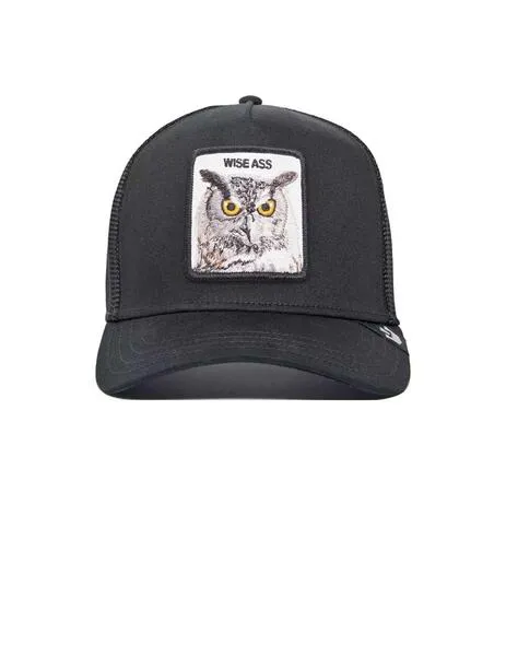 Gorra Goorin Bros Búho negro