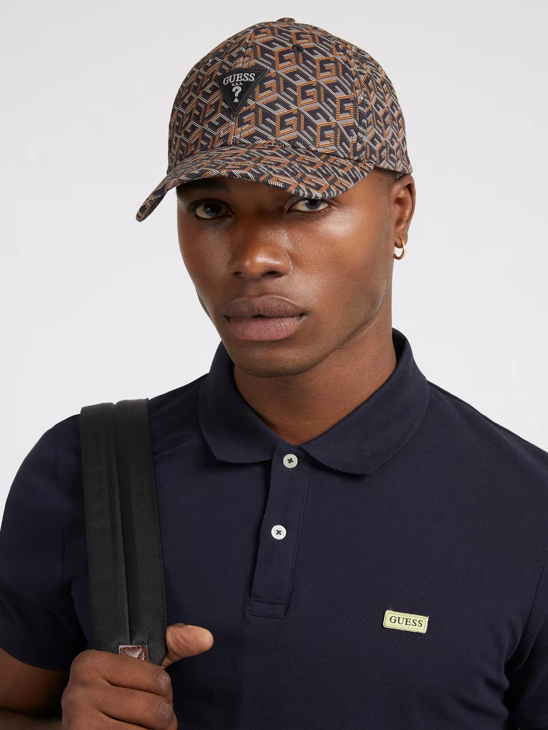 GORRA GUESS  M3GZ16 WF8V0 P9QP