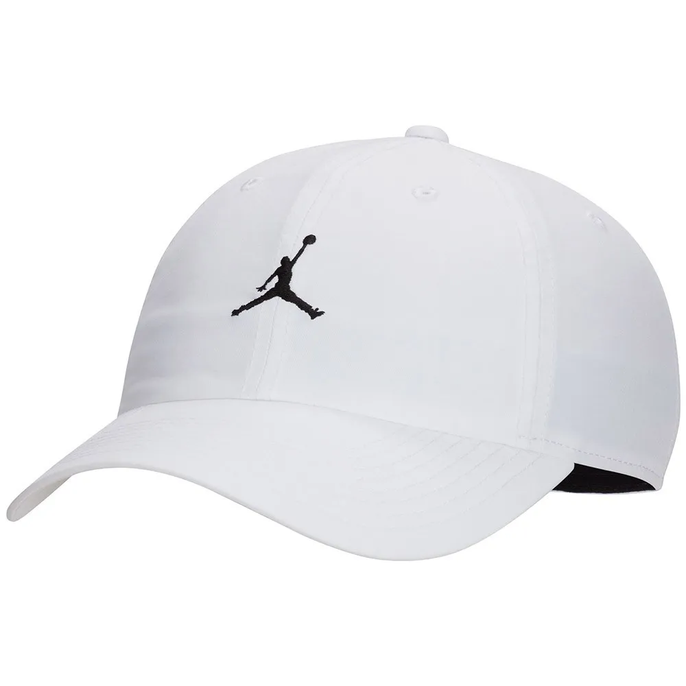 Gorra Jordan Club Cap White