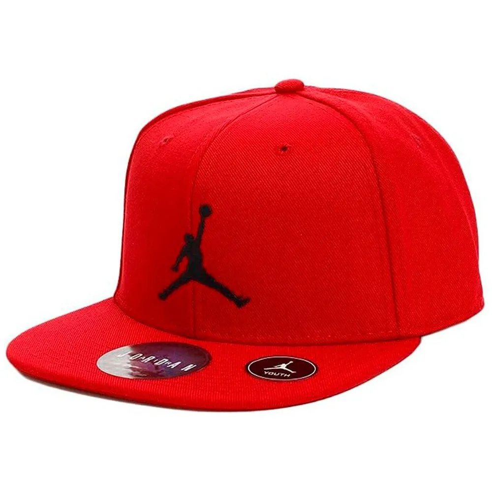 Gorra Jordan Jumpman Snapback Red