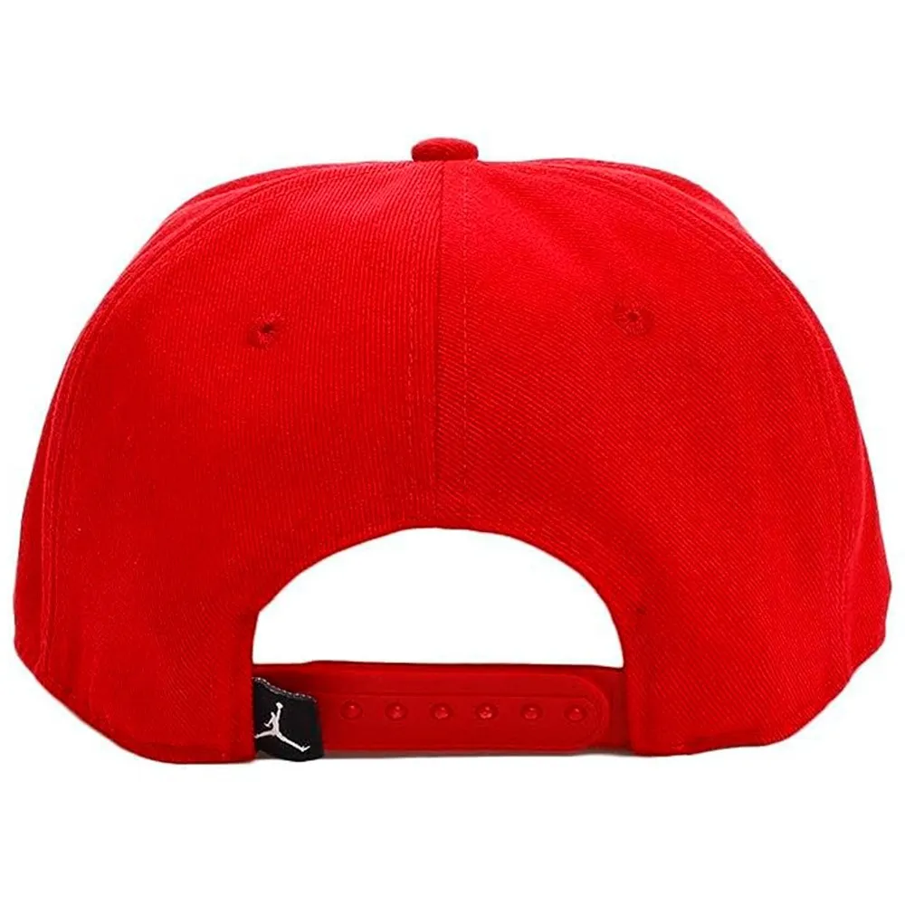 Gorra Jordan Jumpman Snapback Red