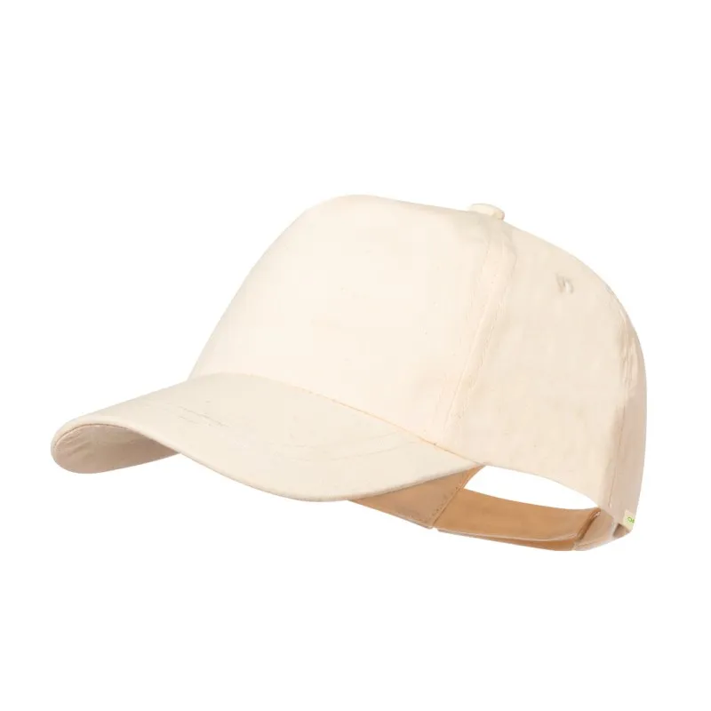 Gorra niño promocional sostenible Avot