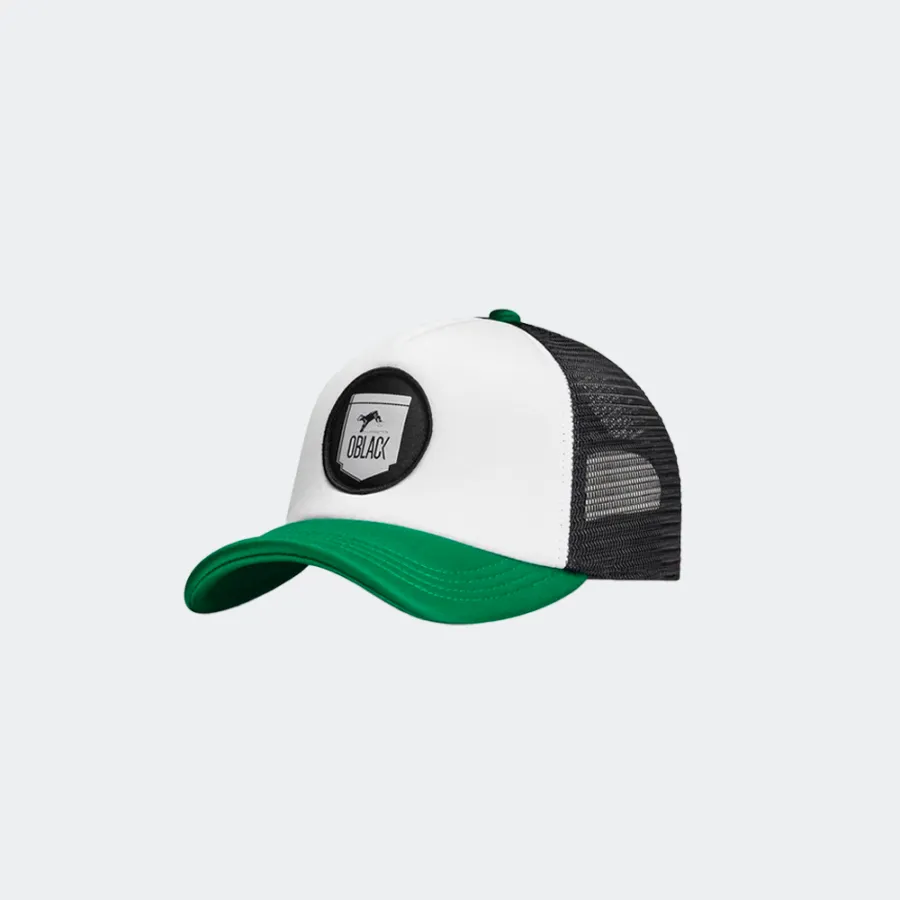Gorra OBLACK CLASSIC GREEN OBL037