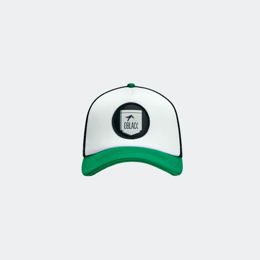 Gorra OBLACK CLASSIC GREEN OBL037