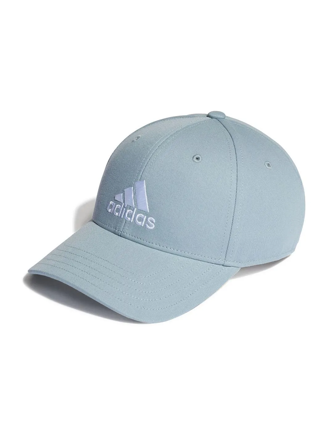 Gorra Unisex adidas Bball Azul