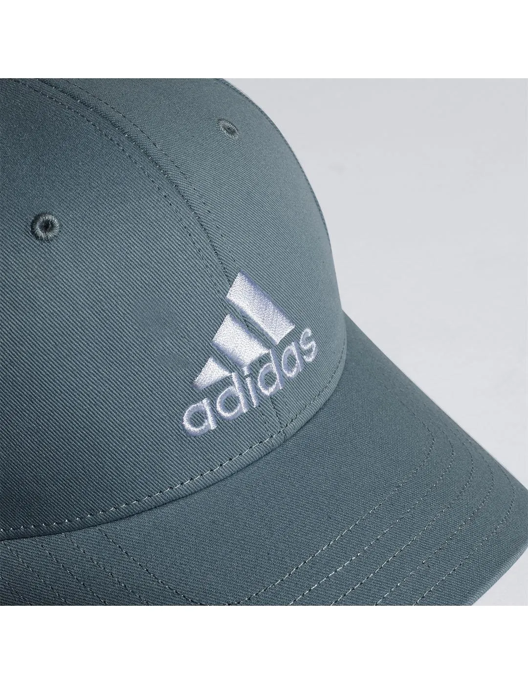 Gorra Unisex adidas Bball Azul