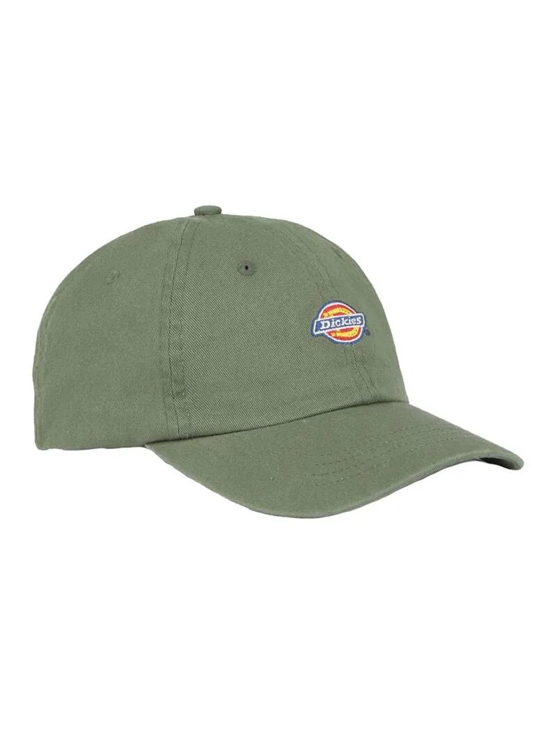 Gorra Unisex Dickies Hardwick Verde