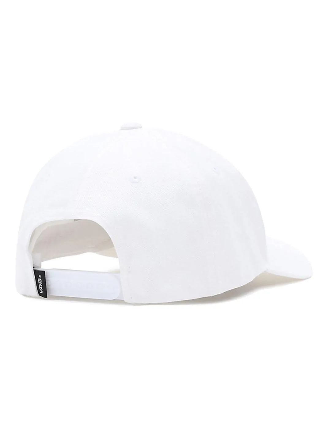 Gorra Unisex Vans Structured Blanca