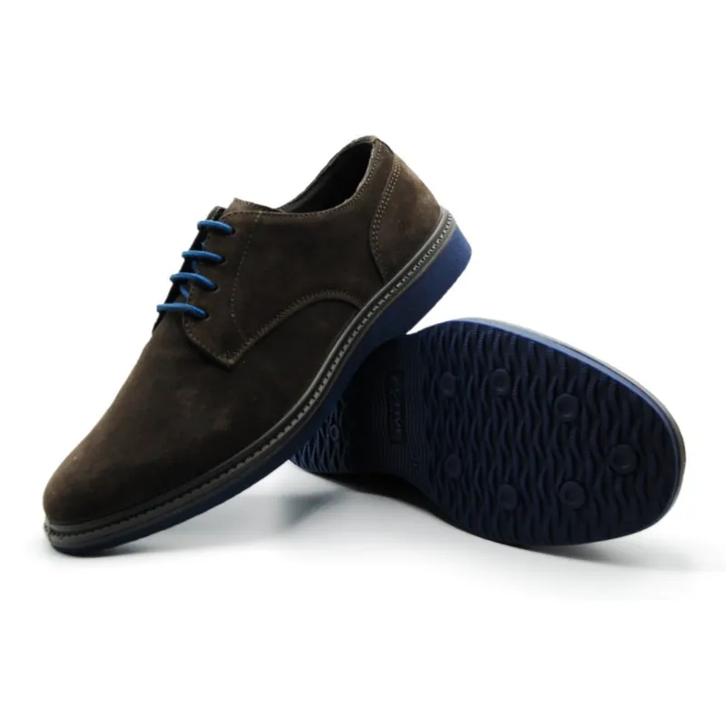 GRISPORT 42003 BLUCHER LISO SERRAJE
