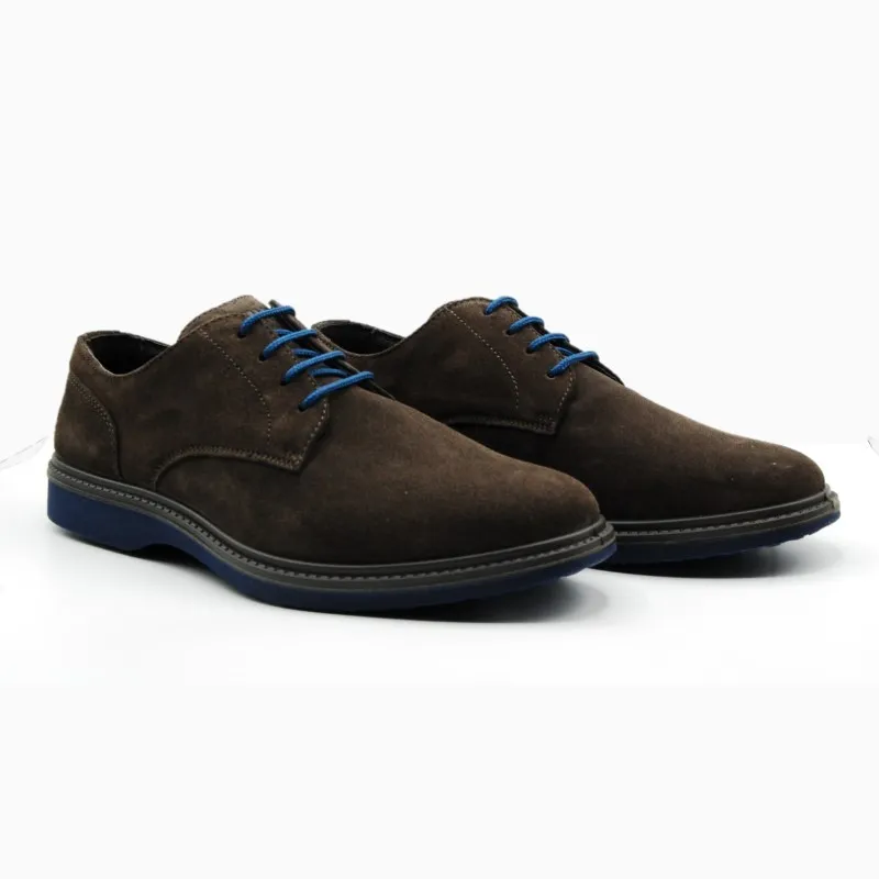 GRISPORT 42003 BLUCHER LISO SERRAJE