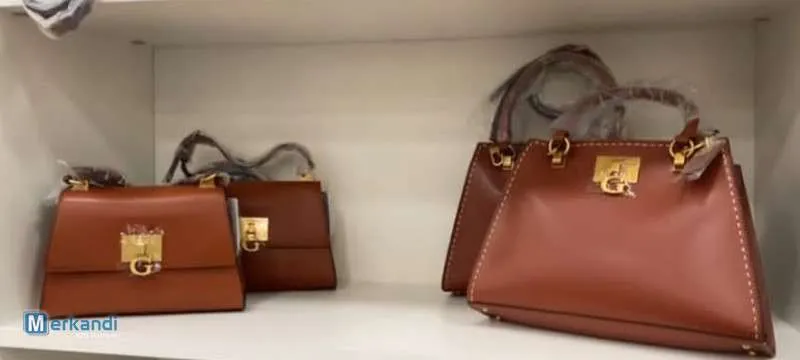 GUESS BAGS, STOCK LOT  BOLSOS DE MUJER, NUEVA COLECCIóN