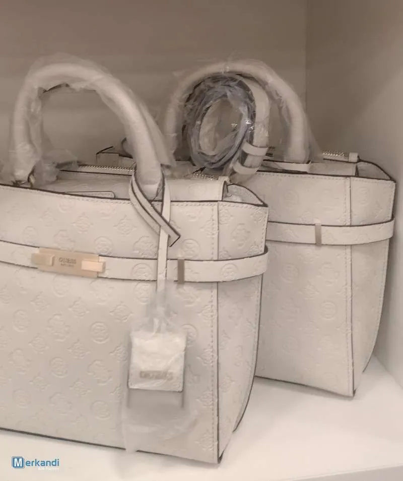 GUESS BAGS, STOCK LOT  BOLSOS DE MUJER, NUEVA COLECCIóN