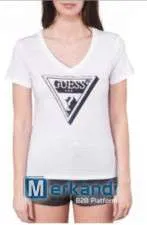 GUESS TSHIRT : ROPA DE MUJER DE GUESS  CAMISETAS, SUDADERAS, JEANS, CAMISETAS  HOMBRES Y MUJERES