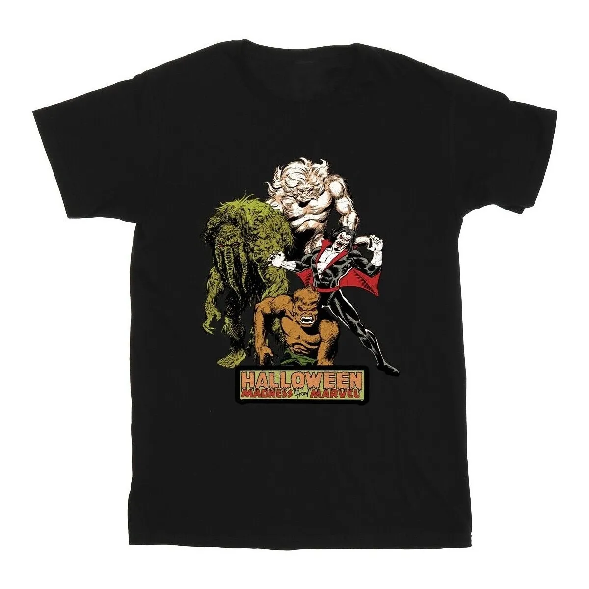 Halloween Monsters