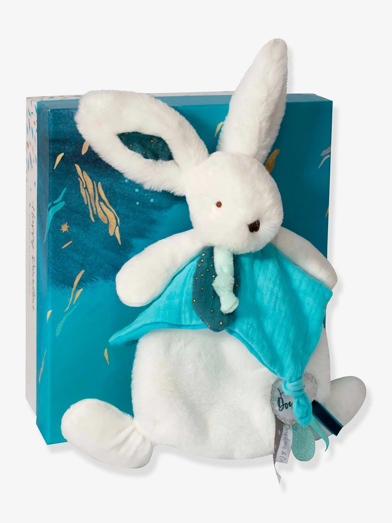 HAPPY DOUDOU 25 CM  DOUDOU ET COMPAGNIE